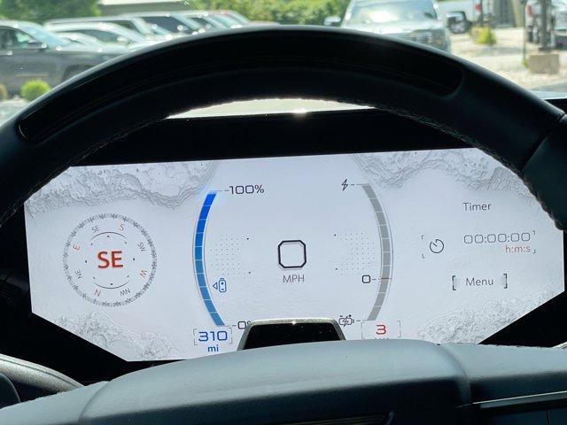 new 2025 GMC HUMMER EV SUV car, priced at $97,790