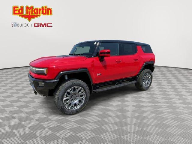 new 2025 GMC HUMMER EV SUV car, priced at $97,790