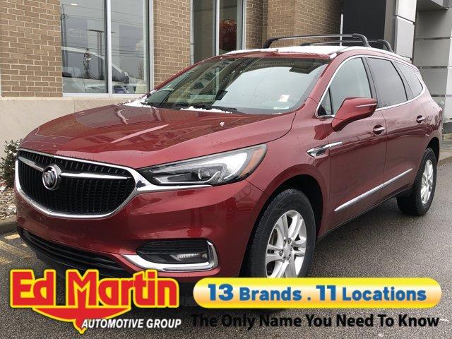 used 2019 Buick Enclave car, priced at $18,430