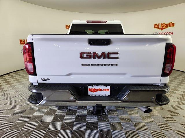 used 2024 GMC Sierra 2500 car, priced at $44,998
