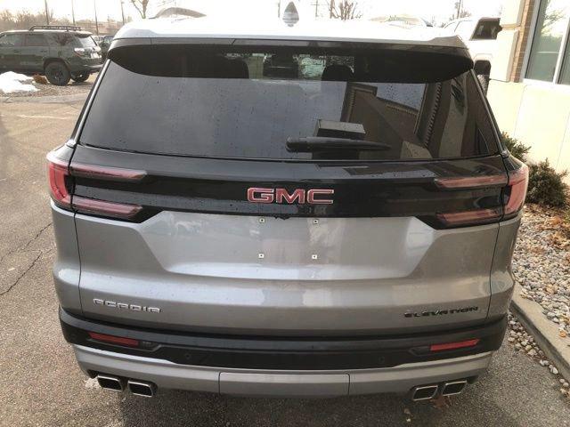 used 2025 GMC Acadia car, priced at $33,998