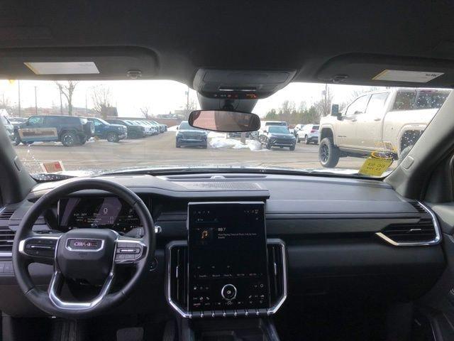 used 2025 GMC Acadia car, priced at $33,998