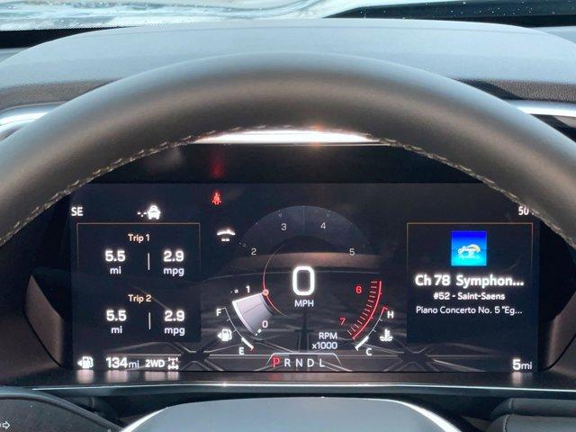 new 2026 GMC Canyon car, priced at $52,230