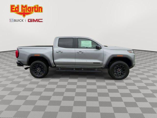 new 2026 GMC Canyon car, priced at $52,230