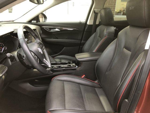 used 2022 Buick Envision car, priced at $26,677