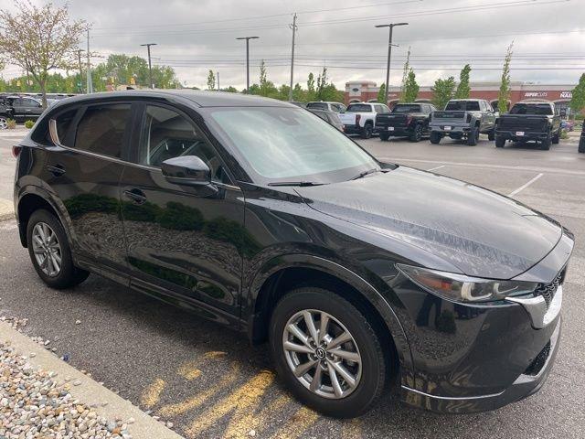 used 2024 Mazda CX-5 car, priced at $23,762
