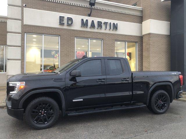 used 2021 GMC Sierra 1500 car, priced at $23,794