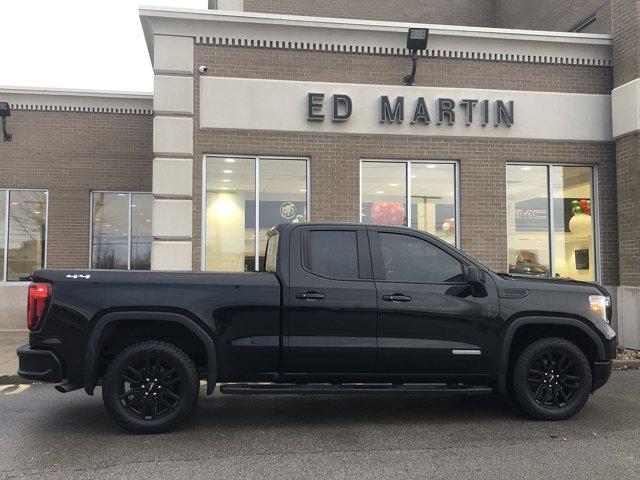 used 2021 GMC Sierra 1500 car, priced at $23,794