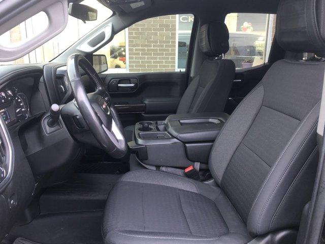 used 2021 GMC Sierra 1500 car, priced at $23,794