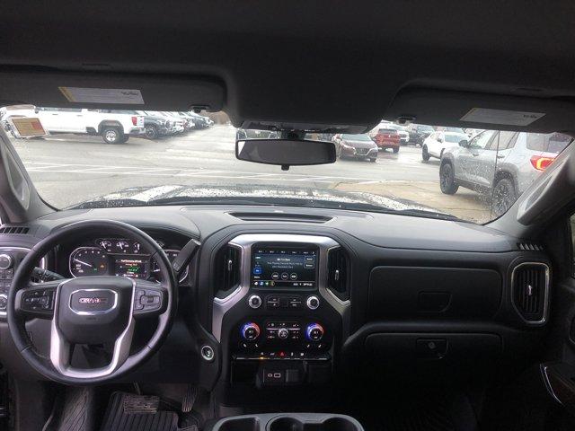 used 2021 GMC Sierra 1500 car, priced at $23,794
