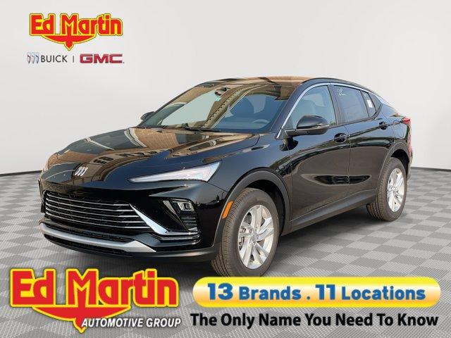 new 2026 Buick Envista car, priced at $25,490