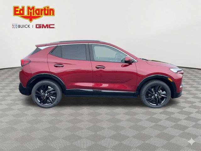 used 2024 Buick Encore GX car, priced at $22,998