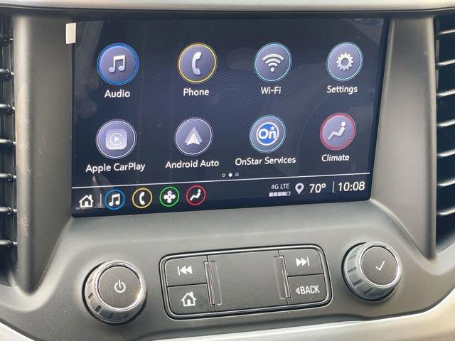 used 2023 GMC Acadia car, priced at $26,740