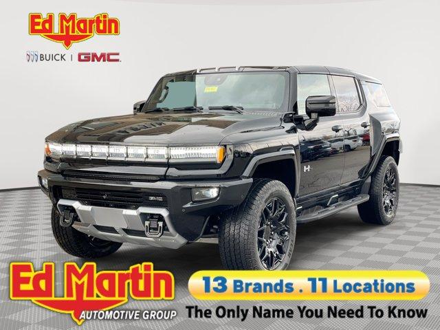 new 2025 GMC HUMMER EV SUV car, priced at $95,335