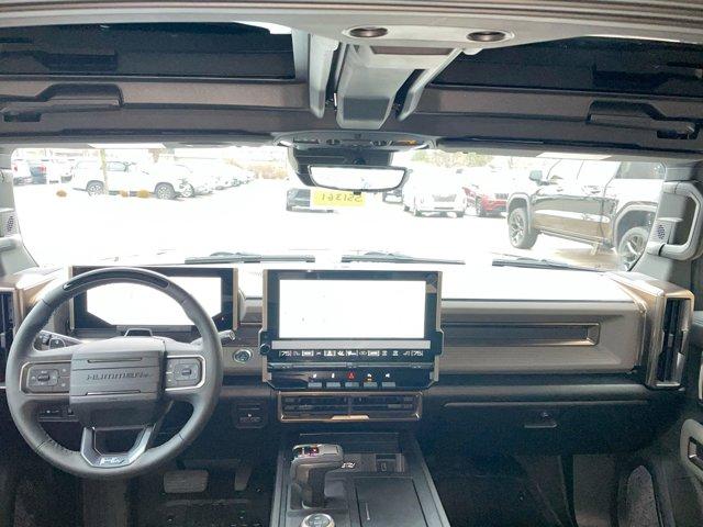 new 2025 GMC HUMMER EV SUV car, priced at $95,335