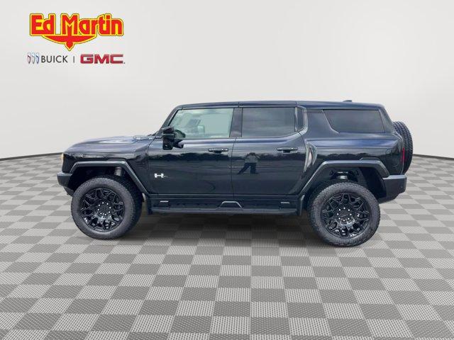 new 2025 GMC HUMMER EV SUV car, priced at $95,335