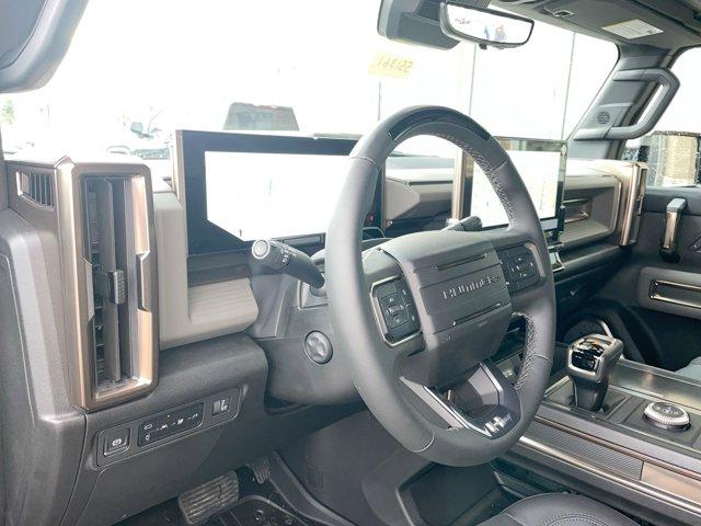 new 2025 GMC HUMMER EV SUV car, priced at $95,335