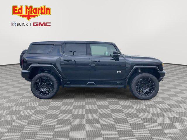 new 2025 GMC HUMMER EV SUV car, priced at $95,335