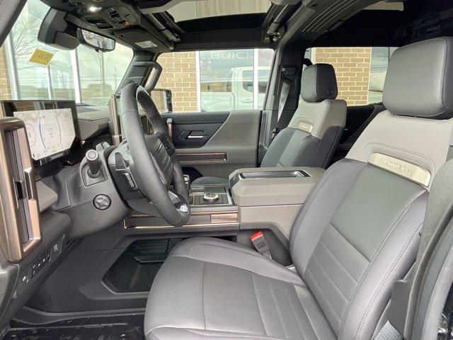 new 2025 GMC HUMMER EV SUV car, priced at $95,335