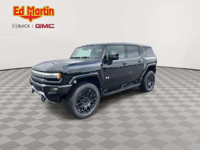 new 2025 GMC HUMMER EV SUV car, priced at $95,335