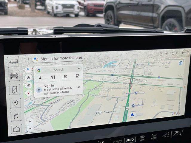 new 2025 GMC HUMMER EV SUV car, priced at $95,335