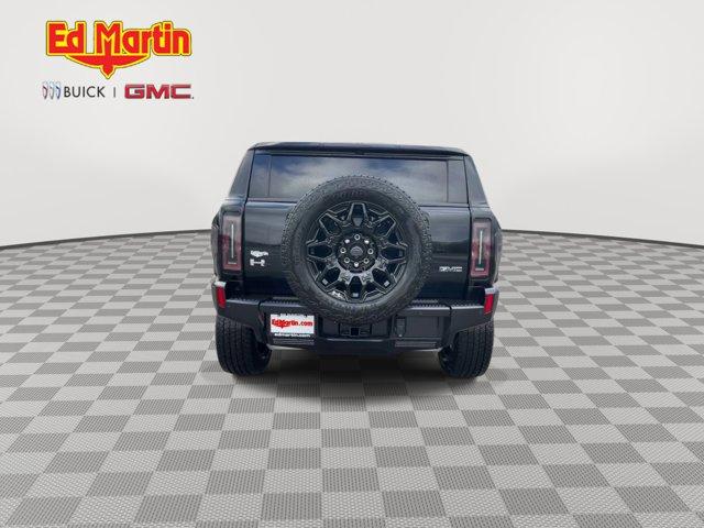 new 2025 GMC HUMMER EV SUV car, priced at $95,335