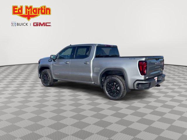new 2026 GMC Sierra 1500 car, priced at $47,490