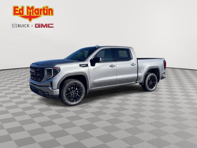 new 2026 GMC Sierra 1500 car, priced at $47,490