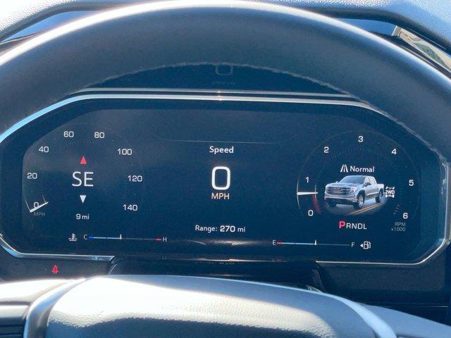 new 2026 GMC Sierra 1500 car, priced at $47,490