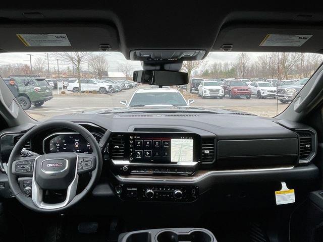 new 2026 GMC Sierra 1500 car, priced at $47,015