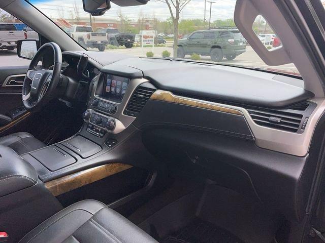 used 2017 GMC Yukon car, priced at $21,940
