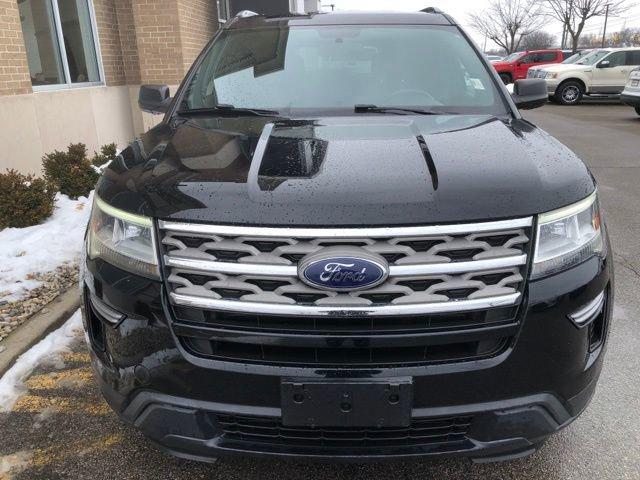 used 2018 Ford Explorer car, priced at $15,720