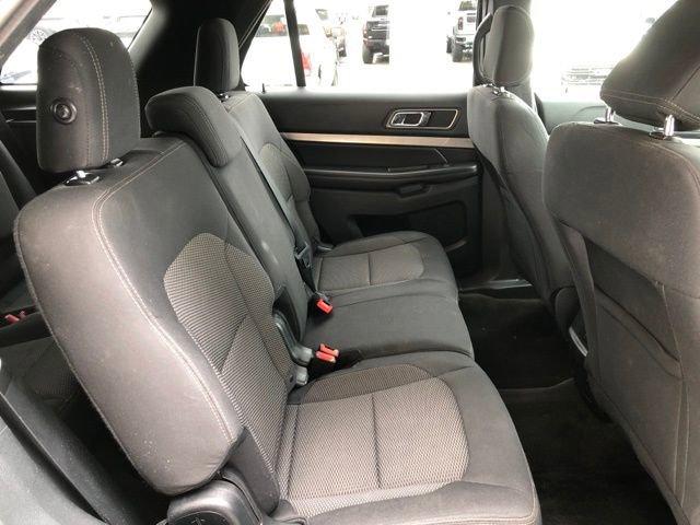 used 2018 Ford Explorer car, priced at $15,720