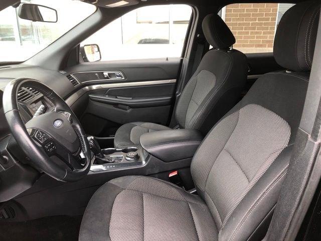 used 2018 Ford Explorer car, priced at $15,720