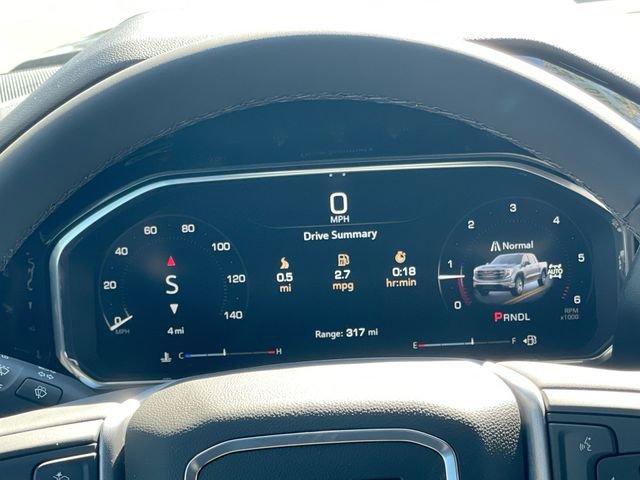 new 2026 GMC Sierra 1500 car, priced at $50,990