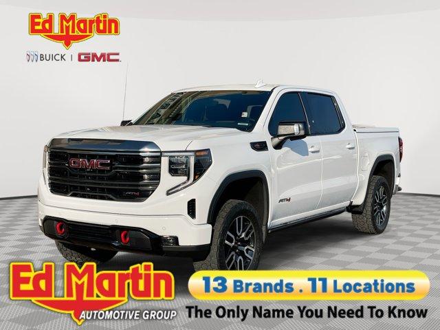 used 2023 GMC Sierra 1500 car, priced at $51,998