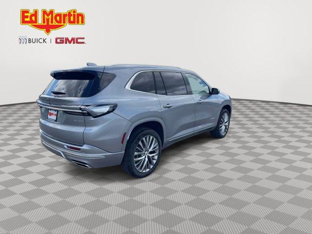 new 2026 Buick Enclave car, priced at $66,460