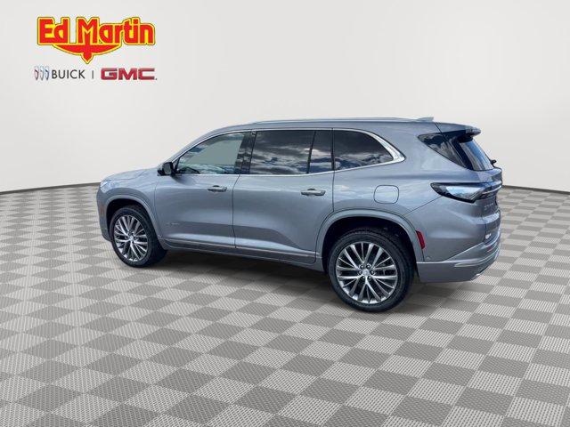 new 2026 Buick Enclave car, priced at $66,460