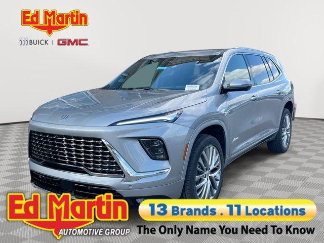 new 2026 Buick Enclave car, priced at $66,460