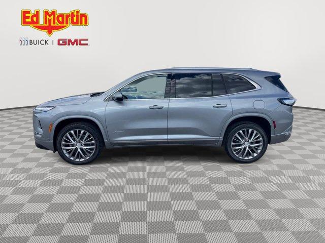 new 2026 Buick Enclave car, priced at $66,460