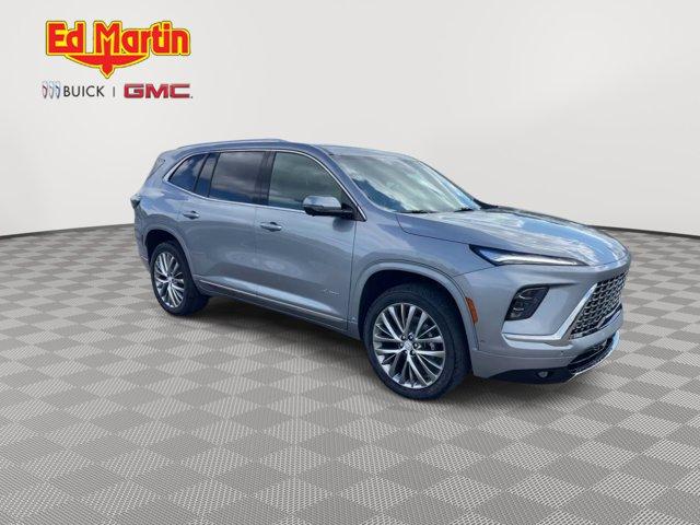 new 2026 Buick Enclave car, priced at $66,460