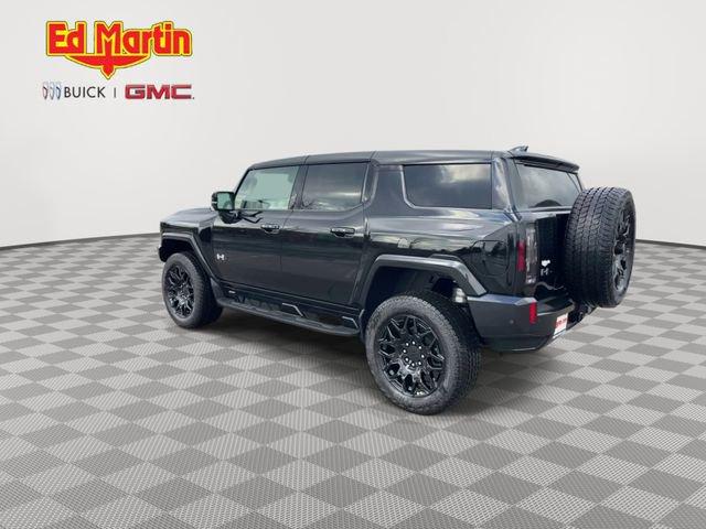 new 2025 GMC HUMMER EV SUV car, priced at $95,335
