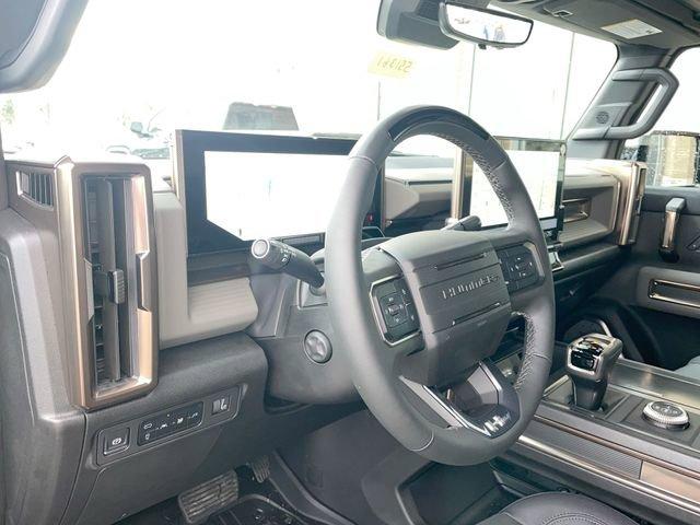 new 2025 GMC HUMMER EV SUV car, priced at $95,335
