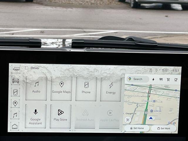 new 2025 GMC HUMMER EV SUV car, priced at $95,335