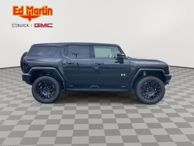 new 2025 GMC HUMMER EV SUV car, priced at $95,335