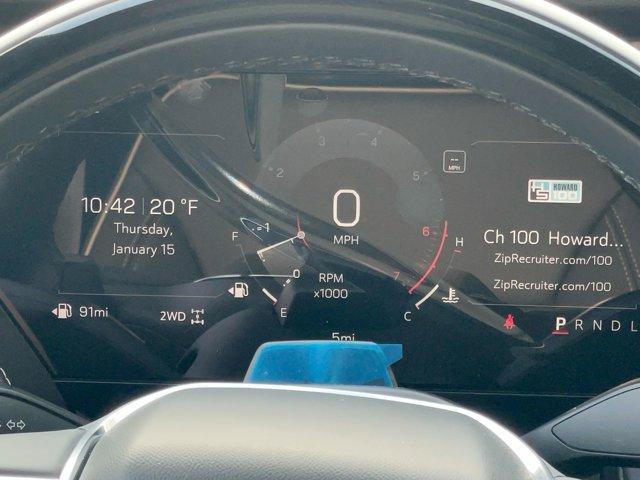 new 2026 GMC Yukon car, priced at $85,964