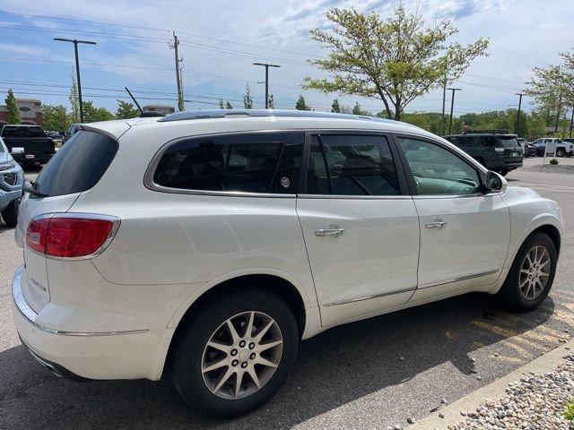 used 2016 Buick Enclave car, priced at $11,998