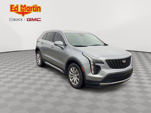 used 2023 Cadillac XT4 car, priced at $20,681