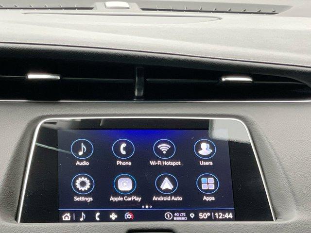 used 2023 Cadillac XT4 car, priced at $20,681