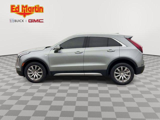 used 2023 Cadillac XT4 car, priced at $20,681
